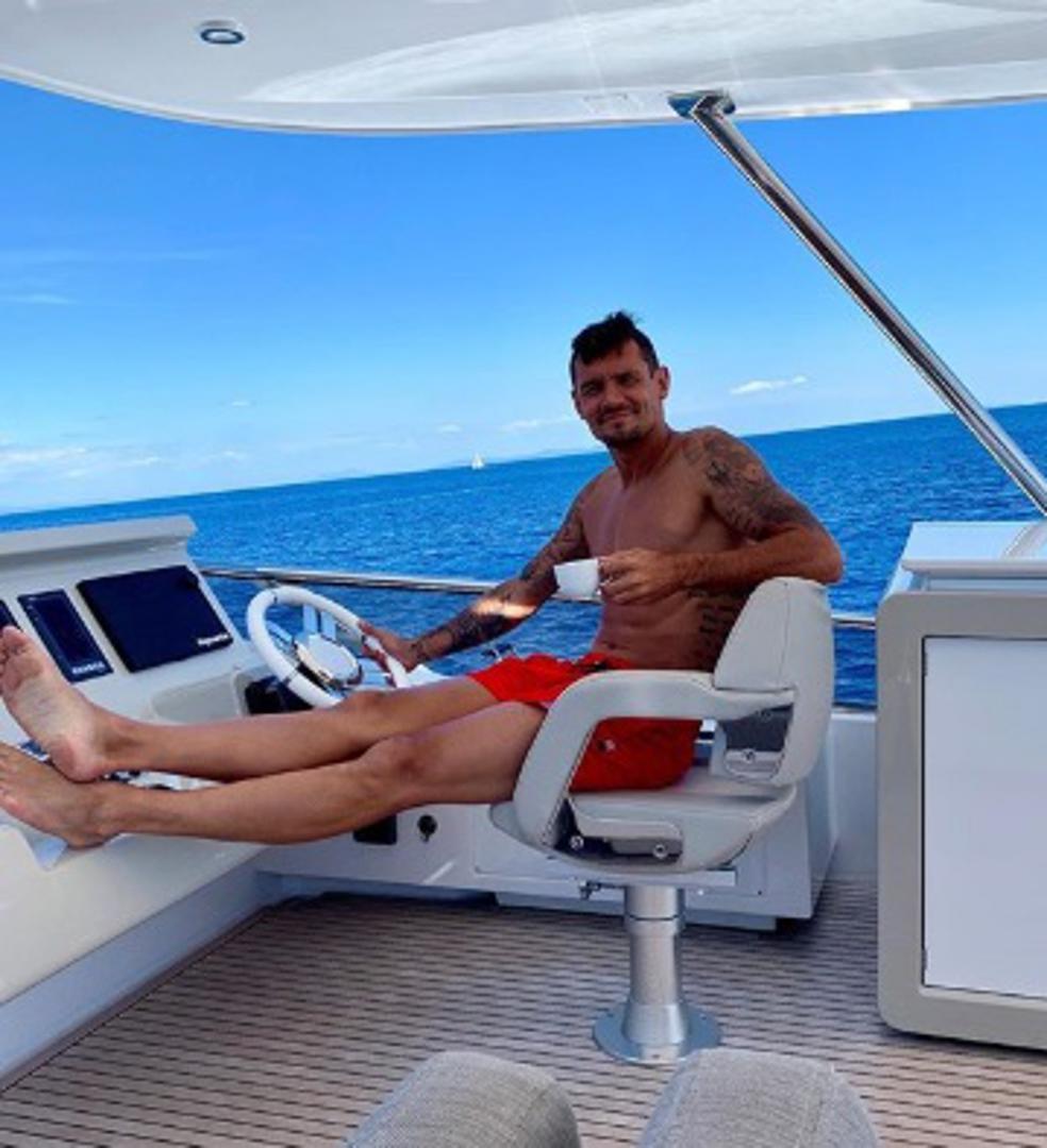 Hrvatski nogometni reprezentativac i branič Liverpoola prije četiri dana proslavio je 30. rođendan