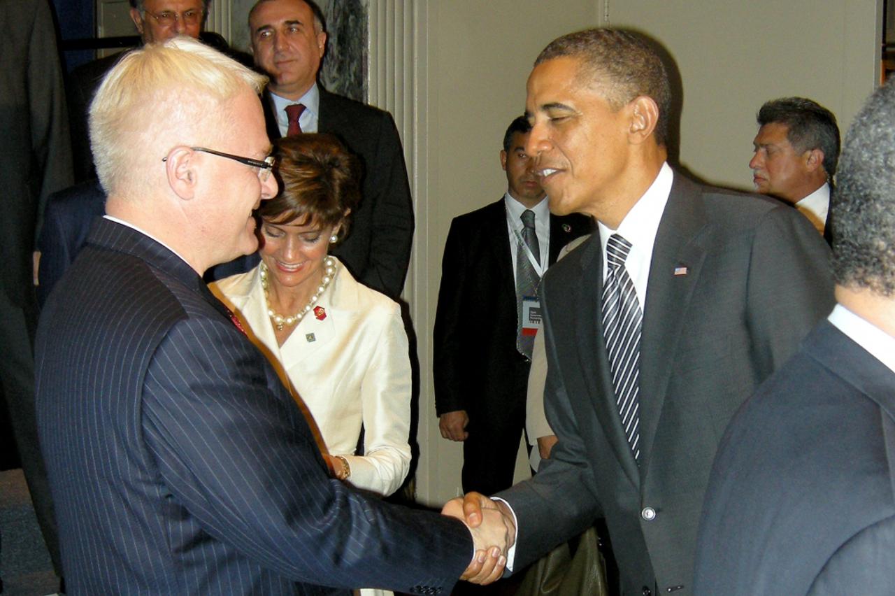 Josipović i Obama (1)