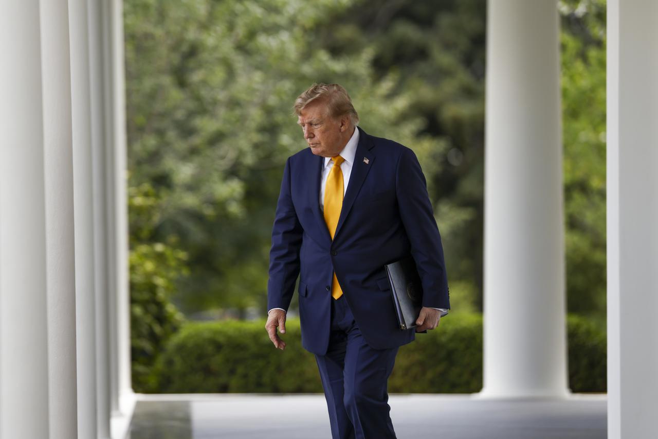 Trump Remarks at a School Choice Event at the White House