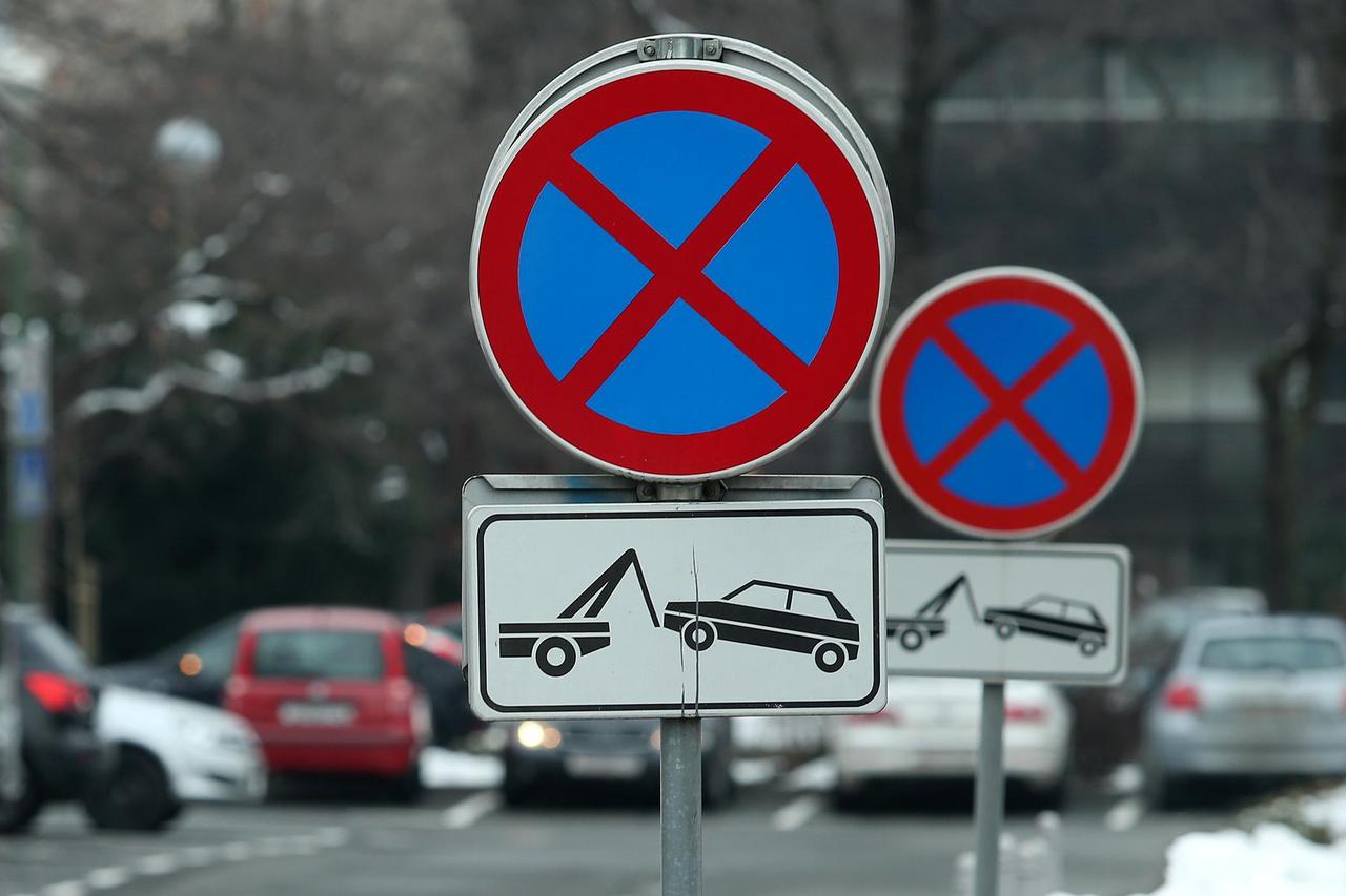 parking