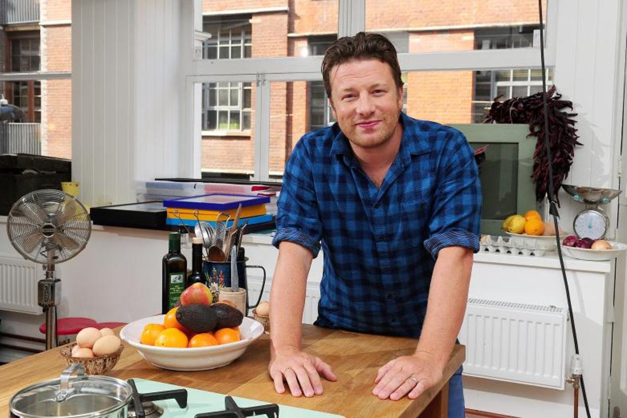 Jamie Oliver