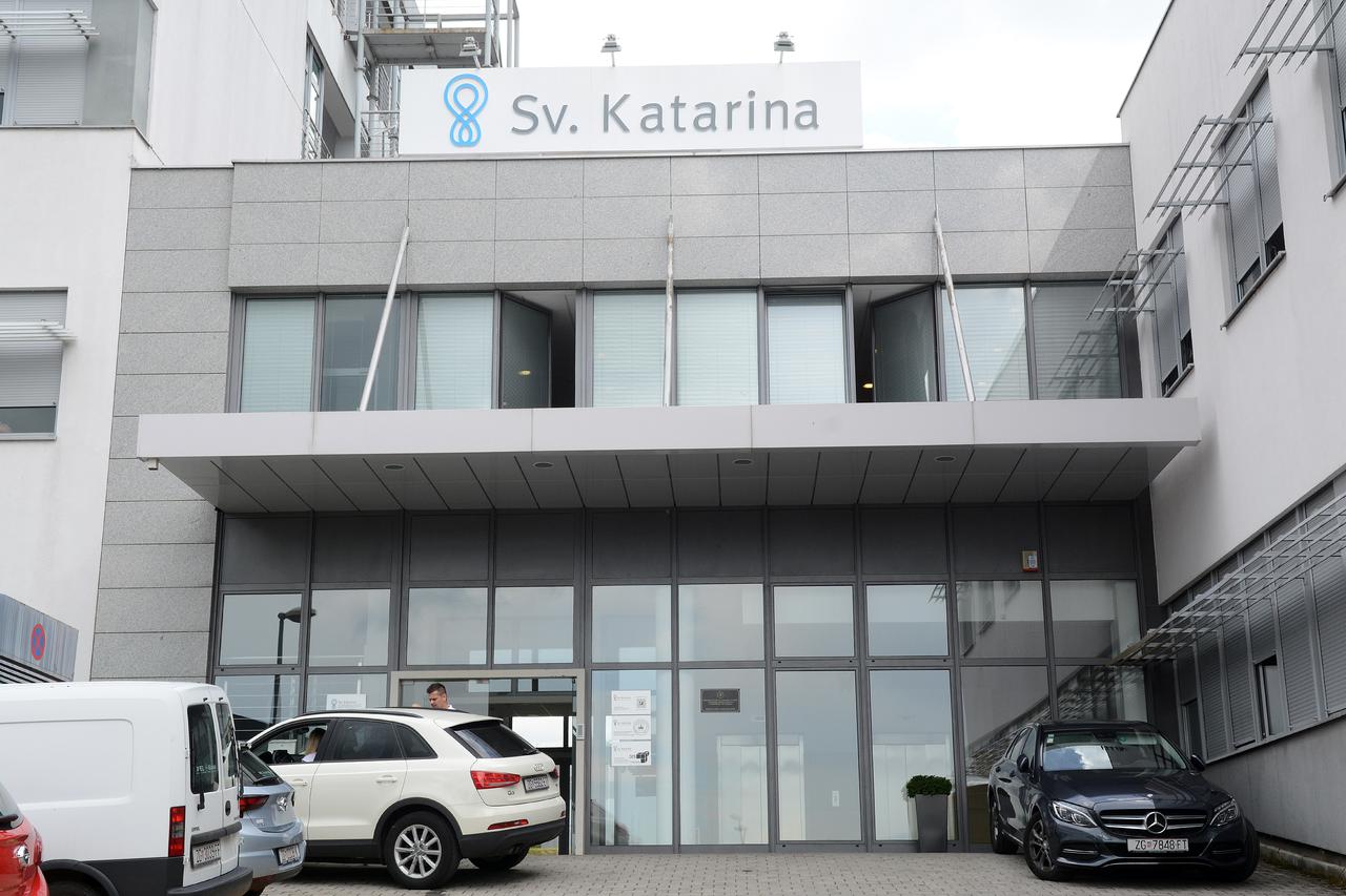 Specijalna bolnica Sveta Katarina