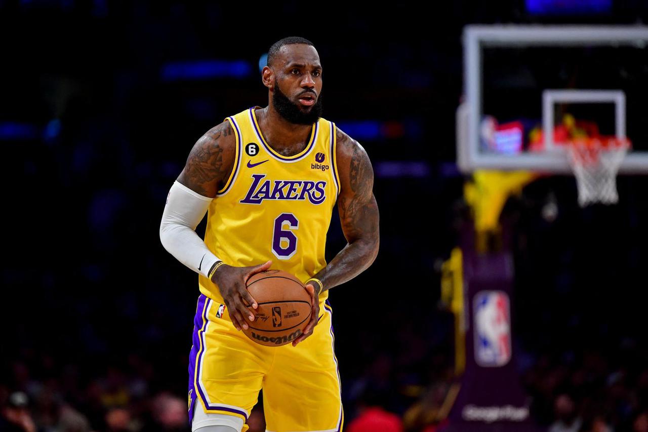 NBA: Playoffs-Denver Nuggets at Los Angeles Lakers