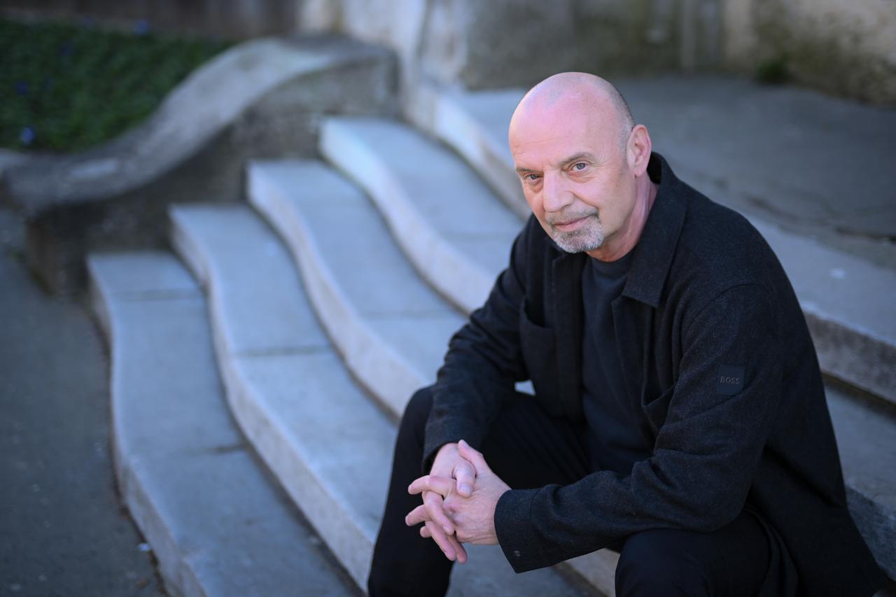 Zagreb: Glumac Goran Grgić