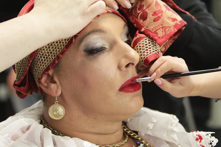 tvoje lice zvuči poznato