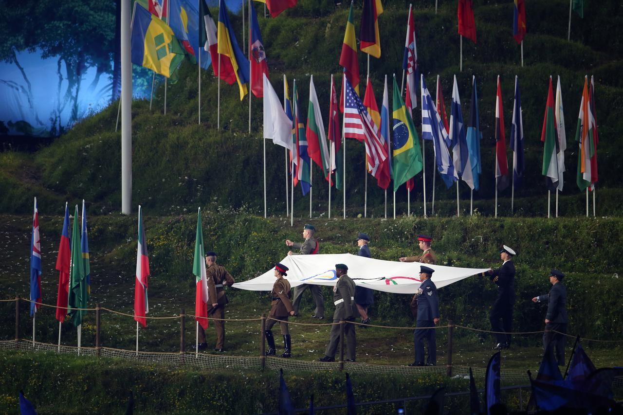 Olimpijske igre/Ilustracija