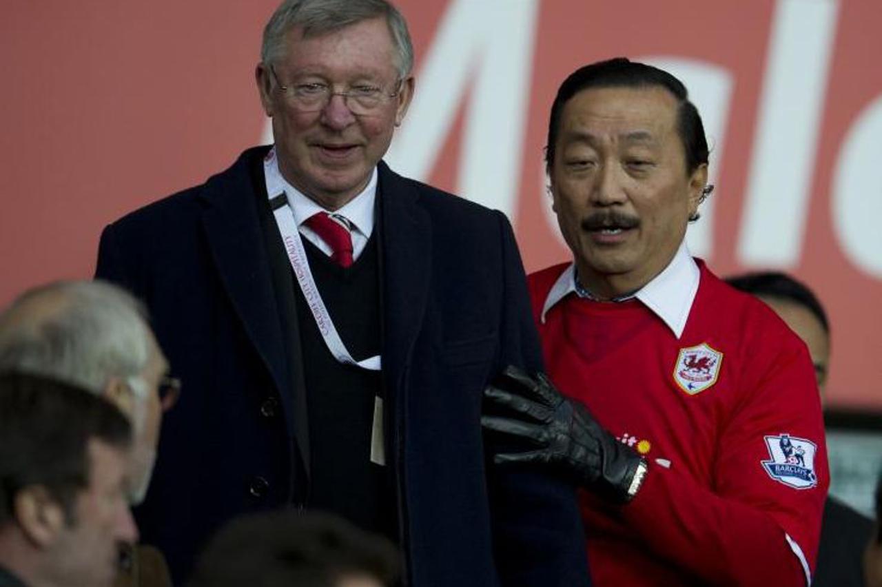 Vincent Tan