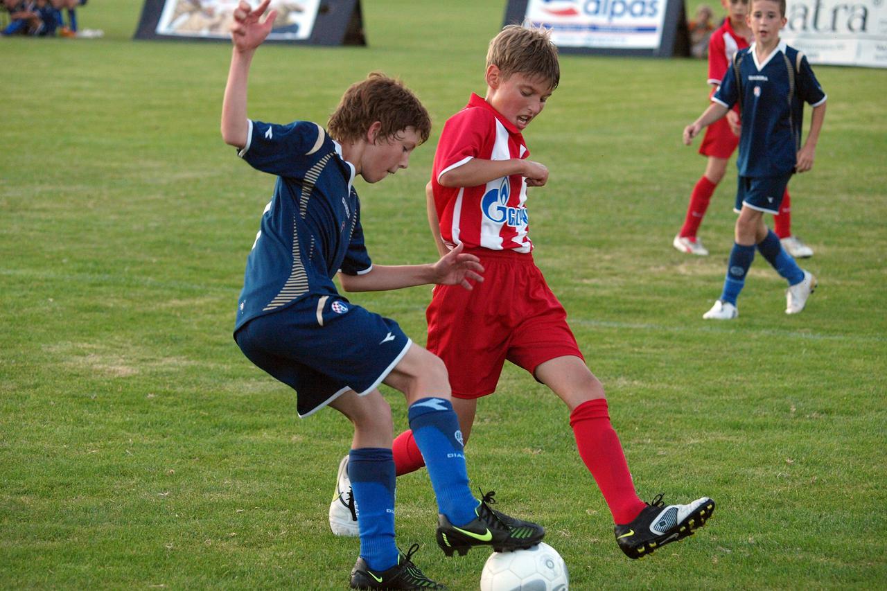 U Kurilovcu se igra i Alpas Cup