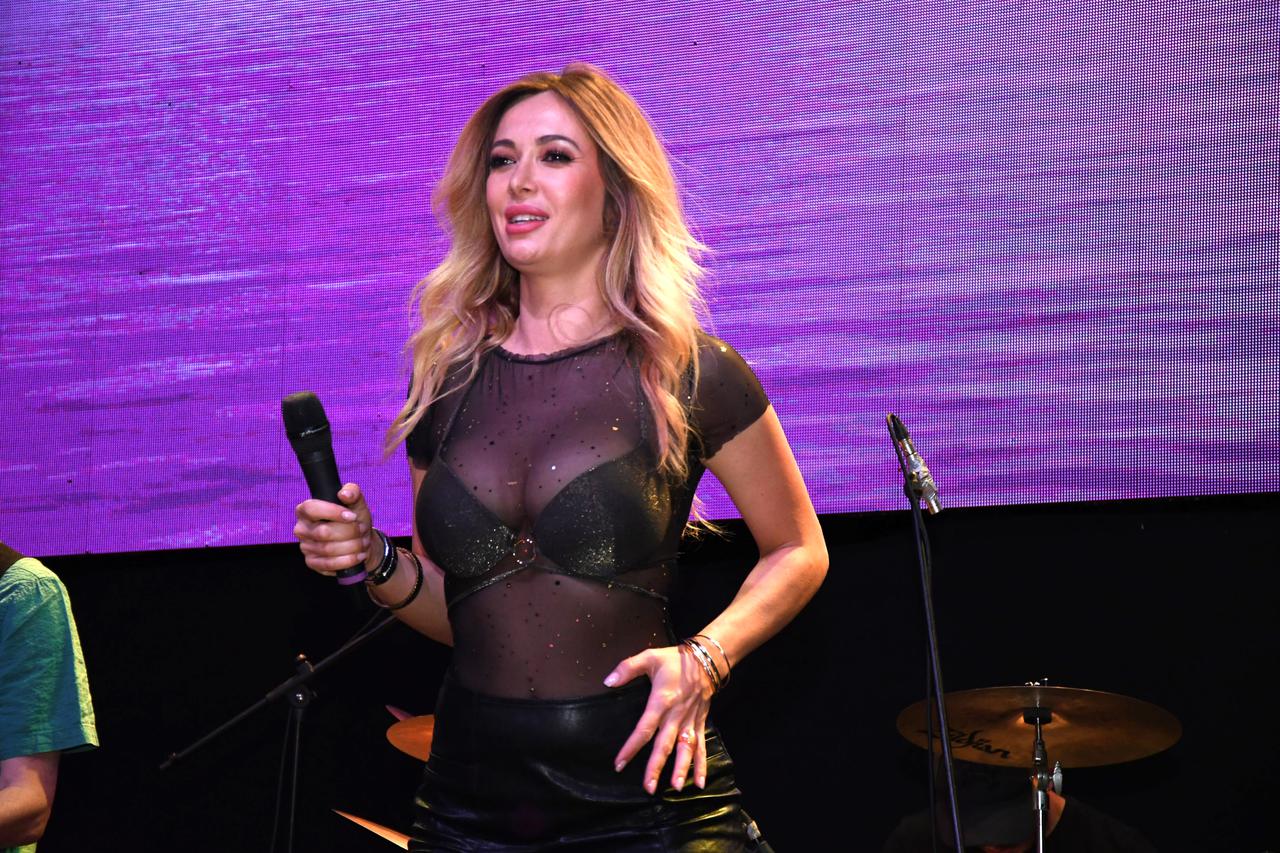 Koncert Eda Sheerana na Zagrebačkom hipodromu