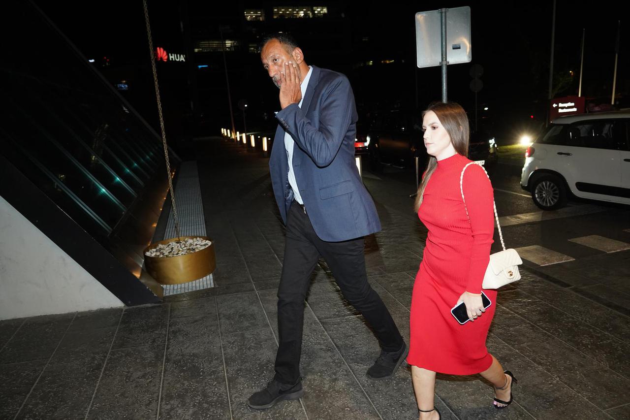 Beograd: Kćer Ace Pejovića proslavila je 18. rođendan