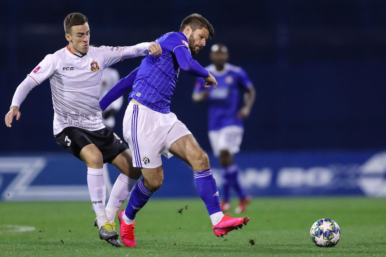 Dinamo - Gorica