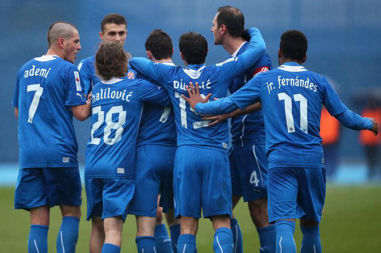 Dinamo - Lokomotiva