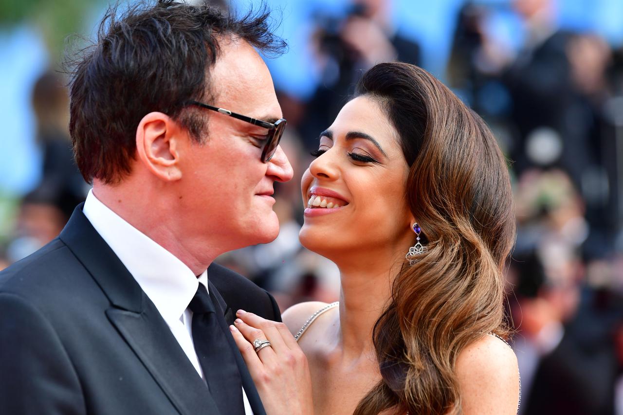 Projection du film "Once Upon a Time? in Hollywood" lors du 72ème Festival International du Film de Cannes