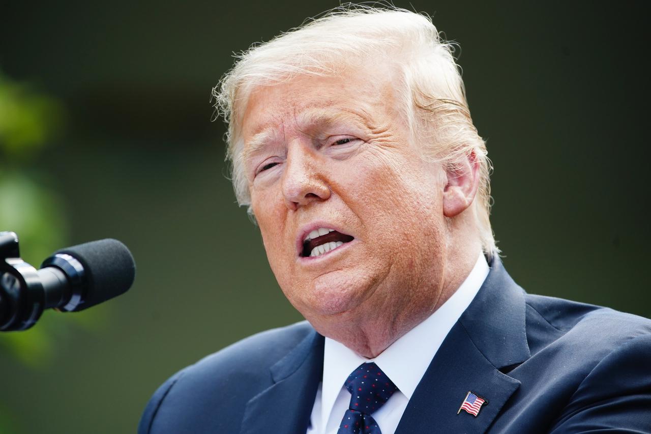 Trump and Polish President Duda hold joint press conference at White House