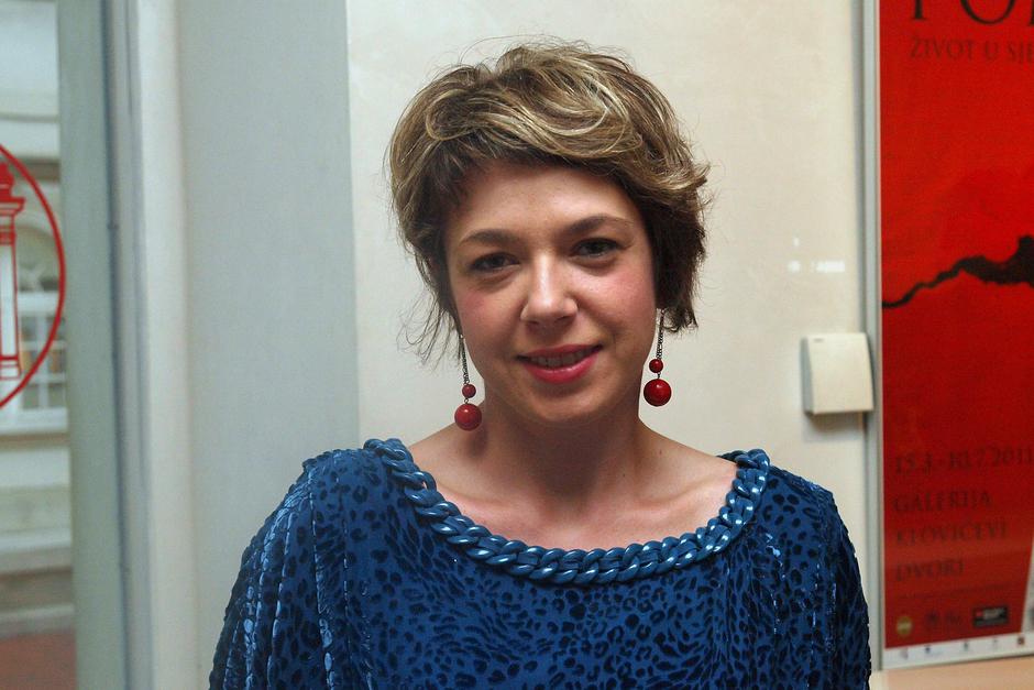 IVANA BODROŽIĆ U četvrtak će novinarima predstaviti tekst Deklaracije u Sarajevu uz Envera Kazaza, Borku Pavičević...