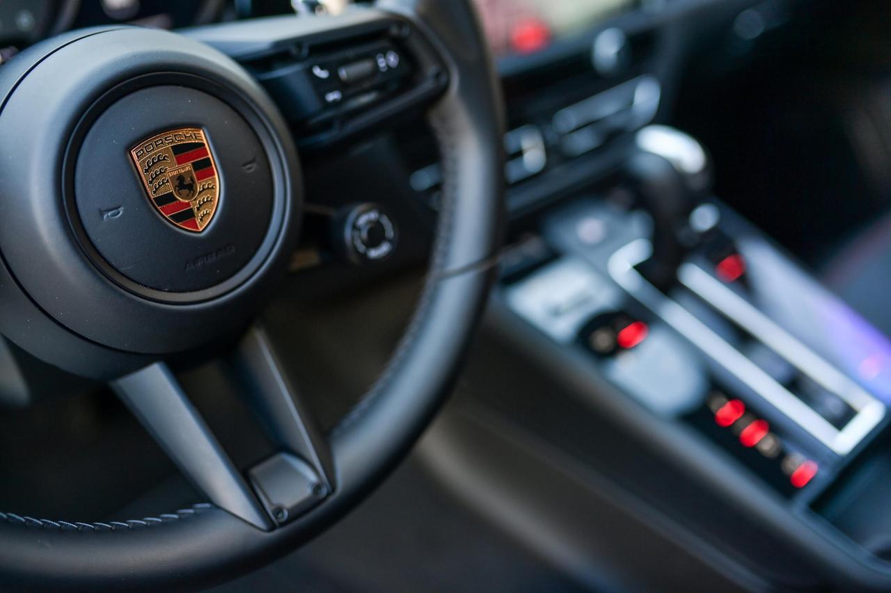 Zagreb: Porsche Macan S