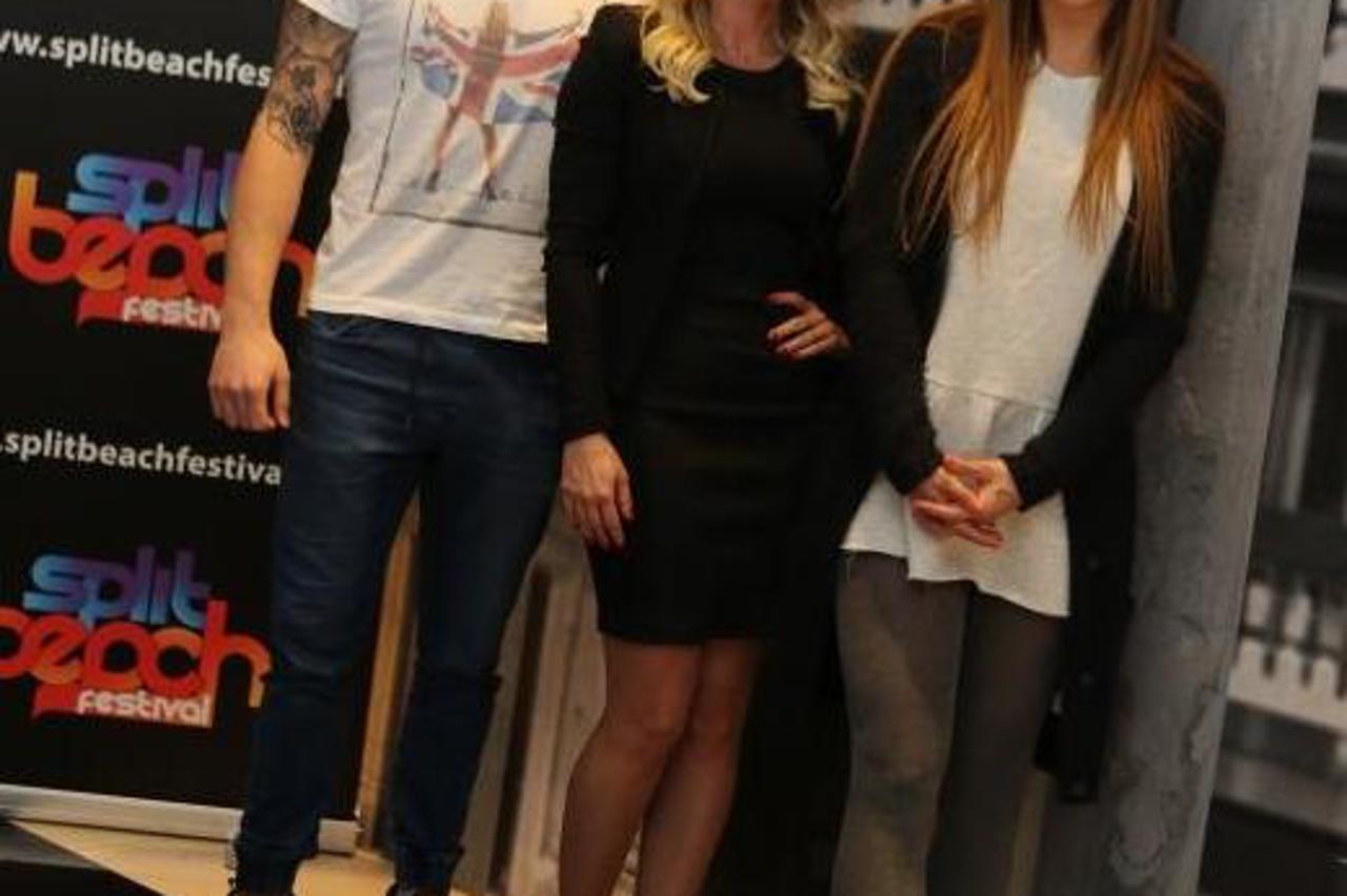 split beach festival