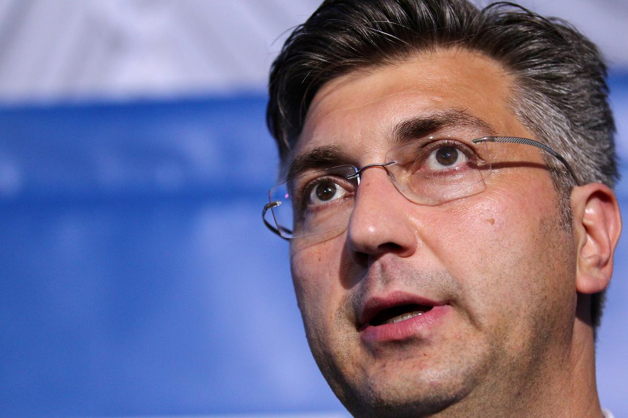 Andrej Plenković