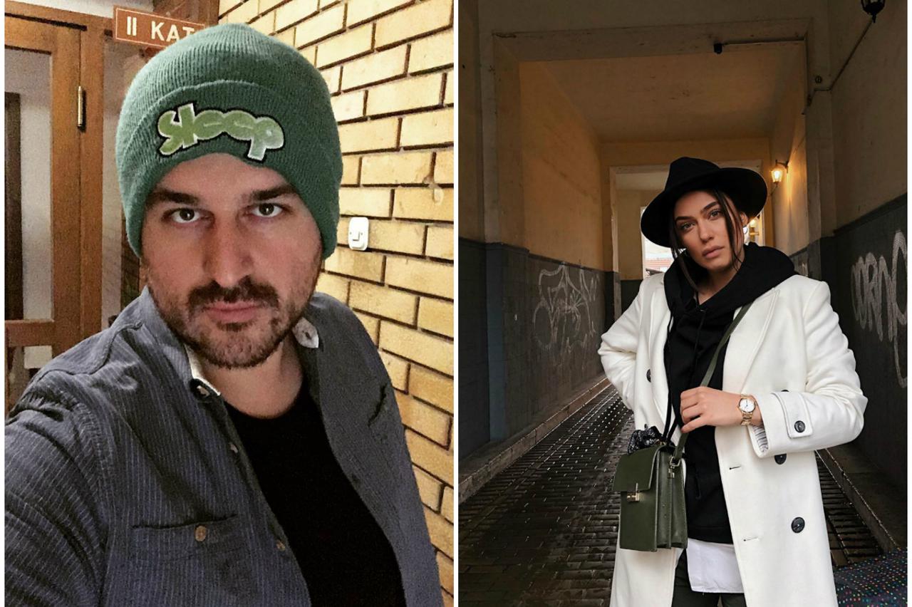 Dean Kotiga i Paula Sikirić