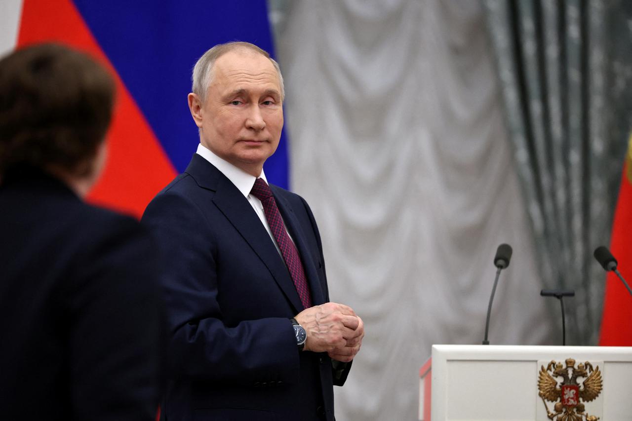 Vladimir Putin