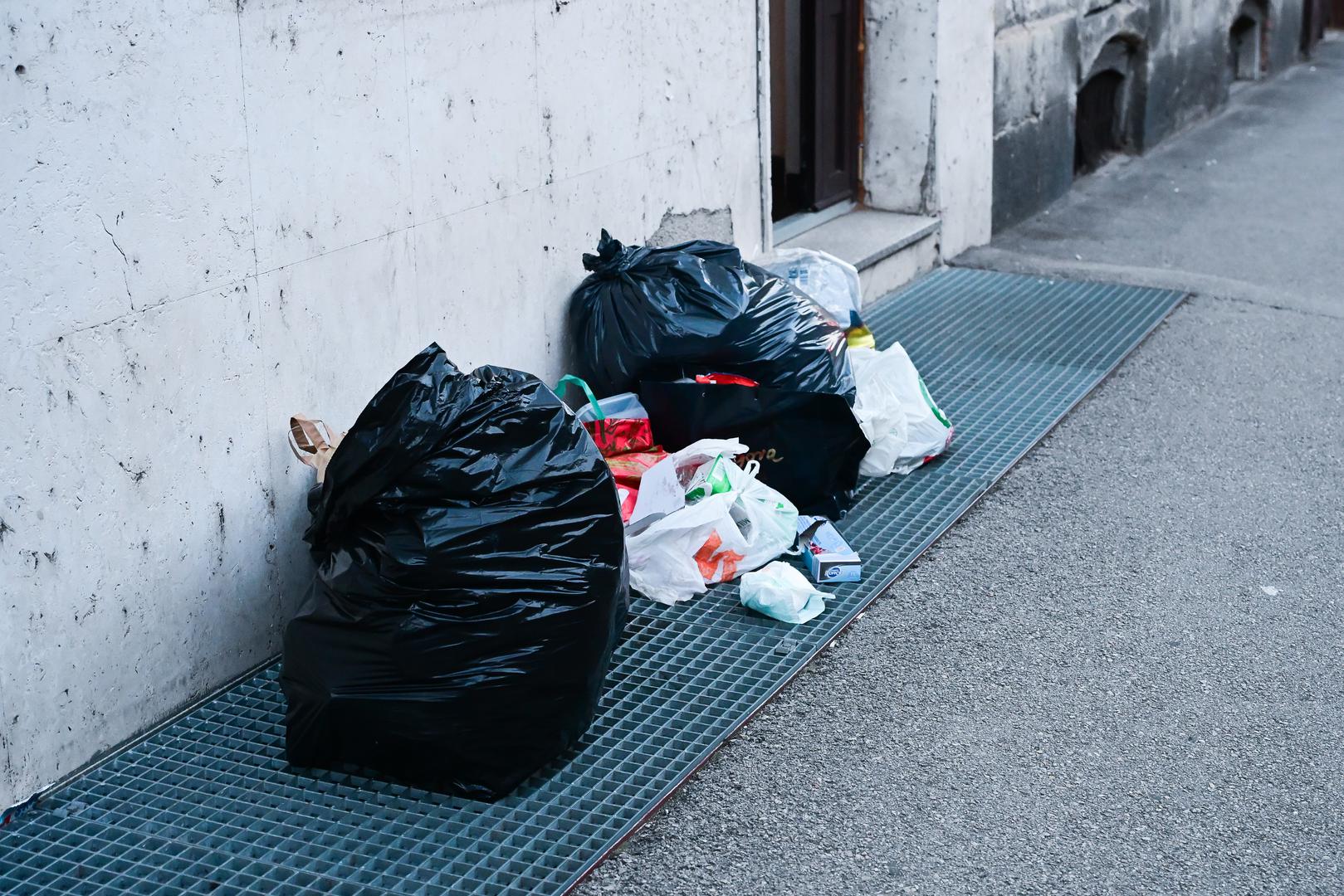 Pogledajte kako danas izgleda središte Zagreba.