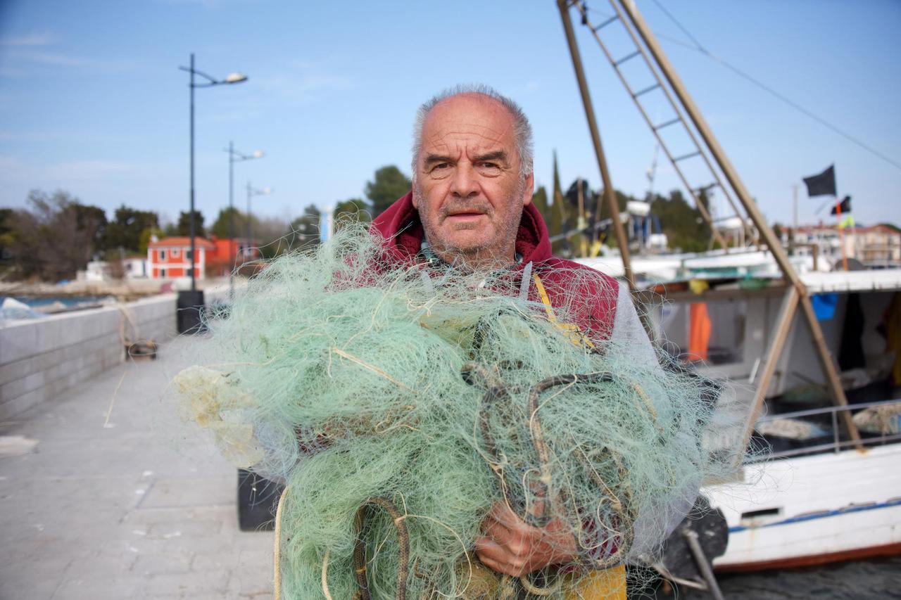 Problemi ribara u Piranskom zaljevu