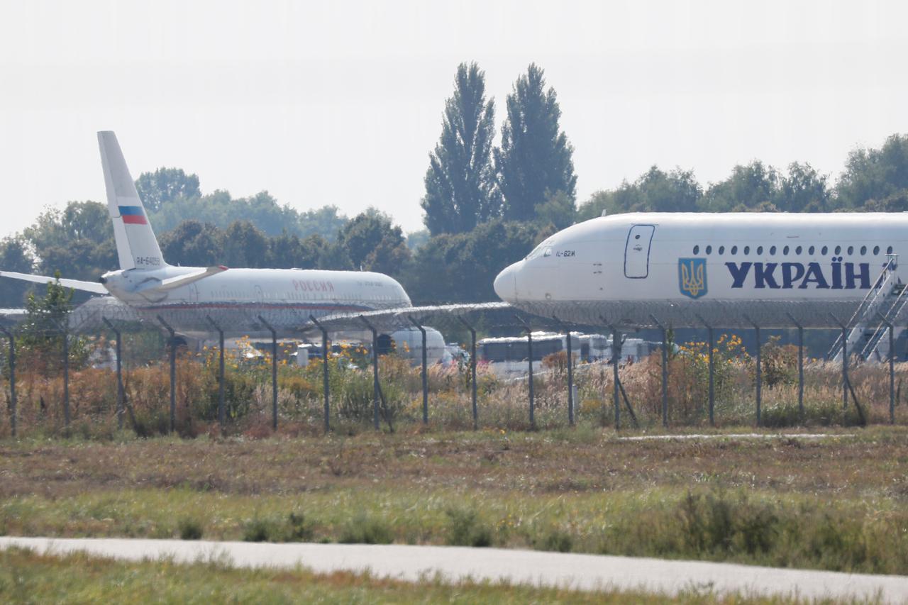 Razmjena zarobljenika između Ukrajine i Rusije