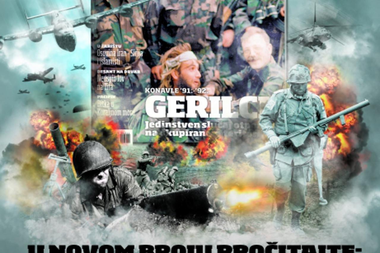 Vojna povijest