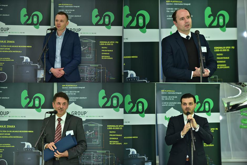 Tvrtka Bor-plastika d.o.o.