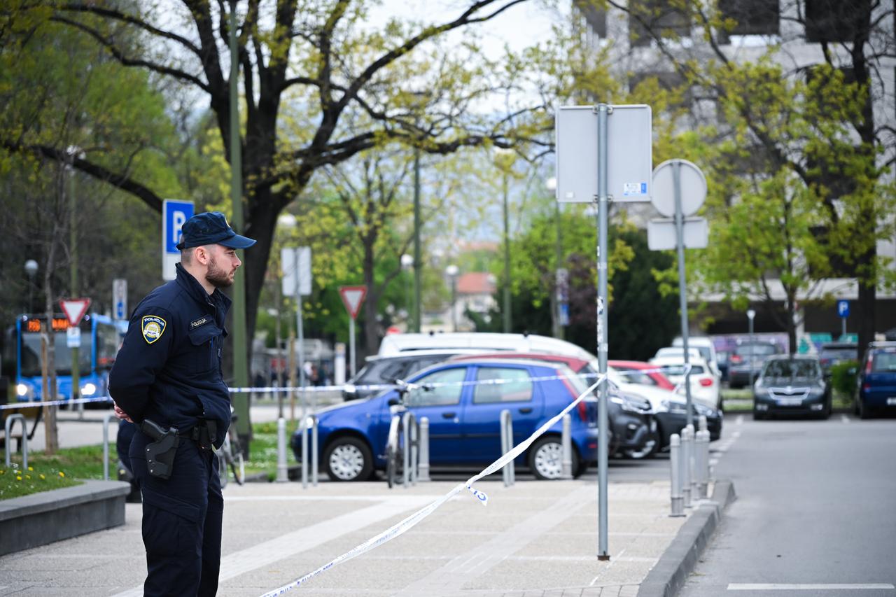 Zagreb: Dojava o bombi u Gradskom poglavarstvu