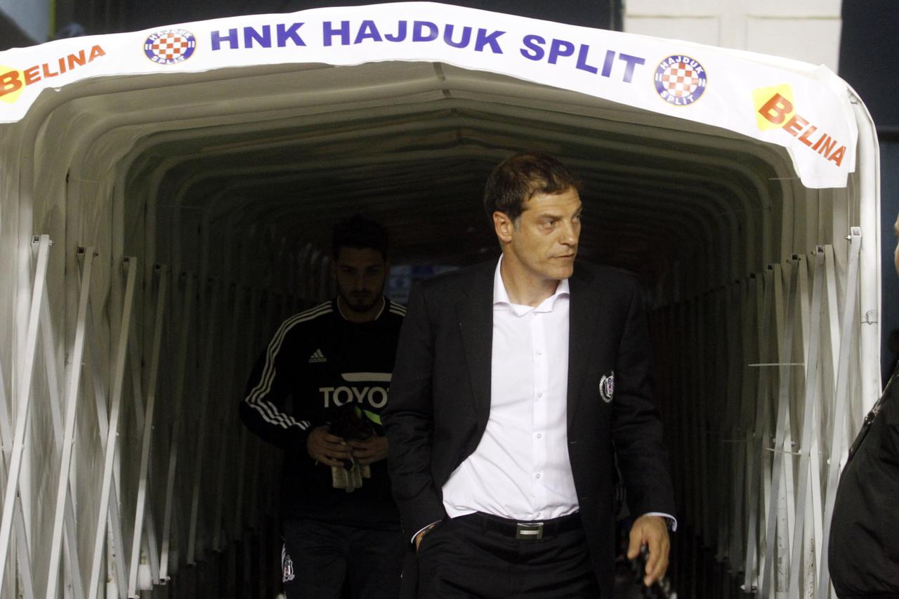 Split: Prijateljska utakmica, HNK Hajduk - Bešiktaš J.K.