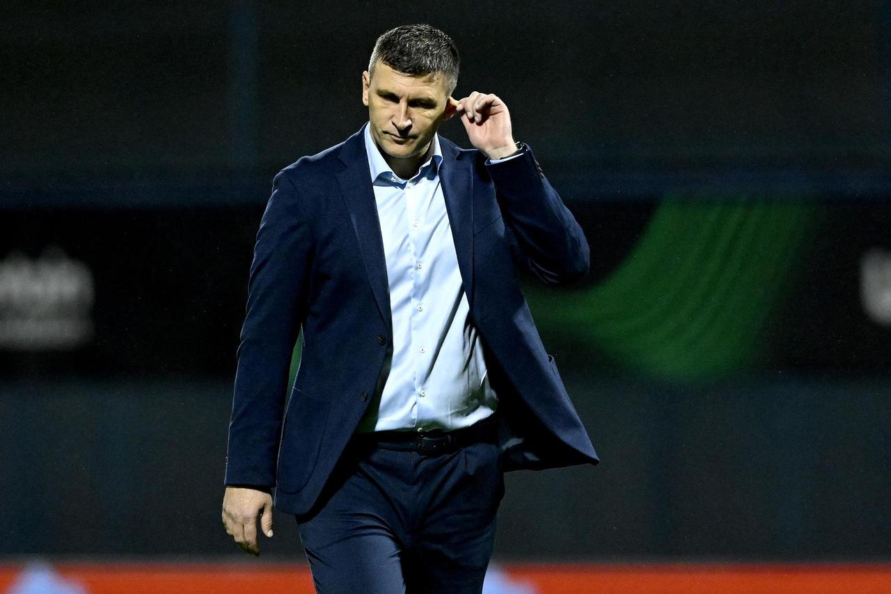 Zagreb: Trening GNK Dinamo uoči sutrašnje utakmice 1. kola Konferencijske lige