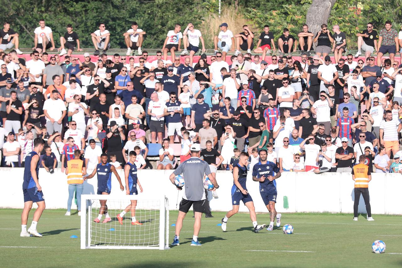 Split: Službeno predstavljen novi trener Hajduka Gennaro Gattuso