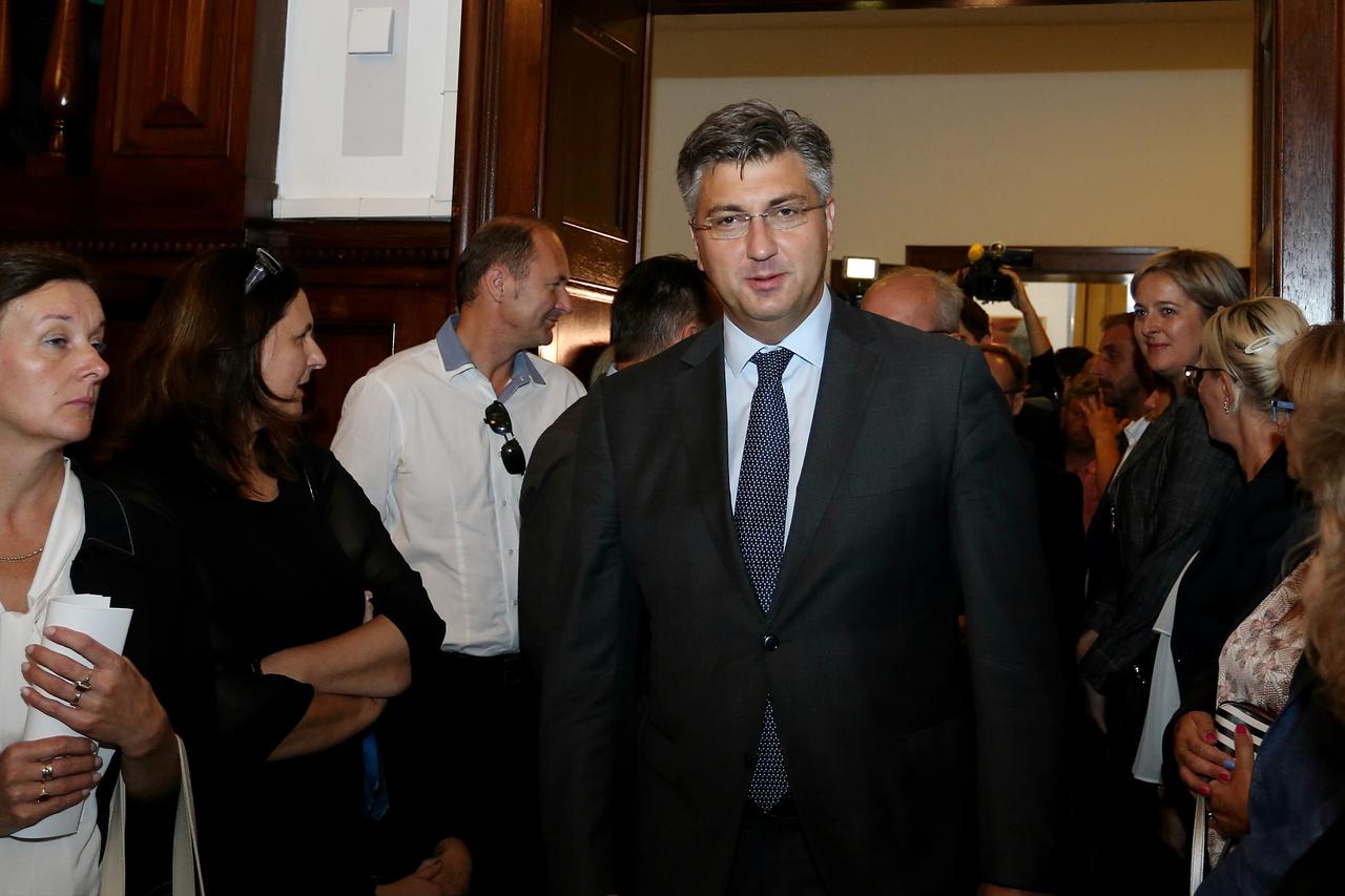 Andrej Plenković