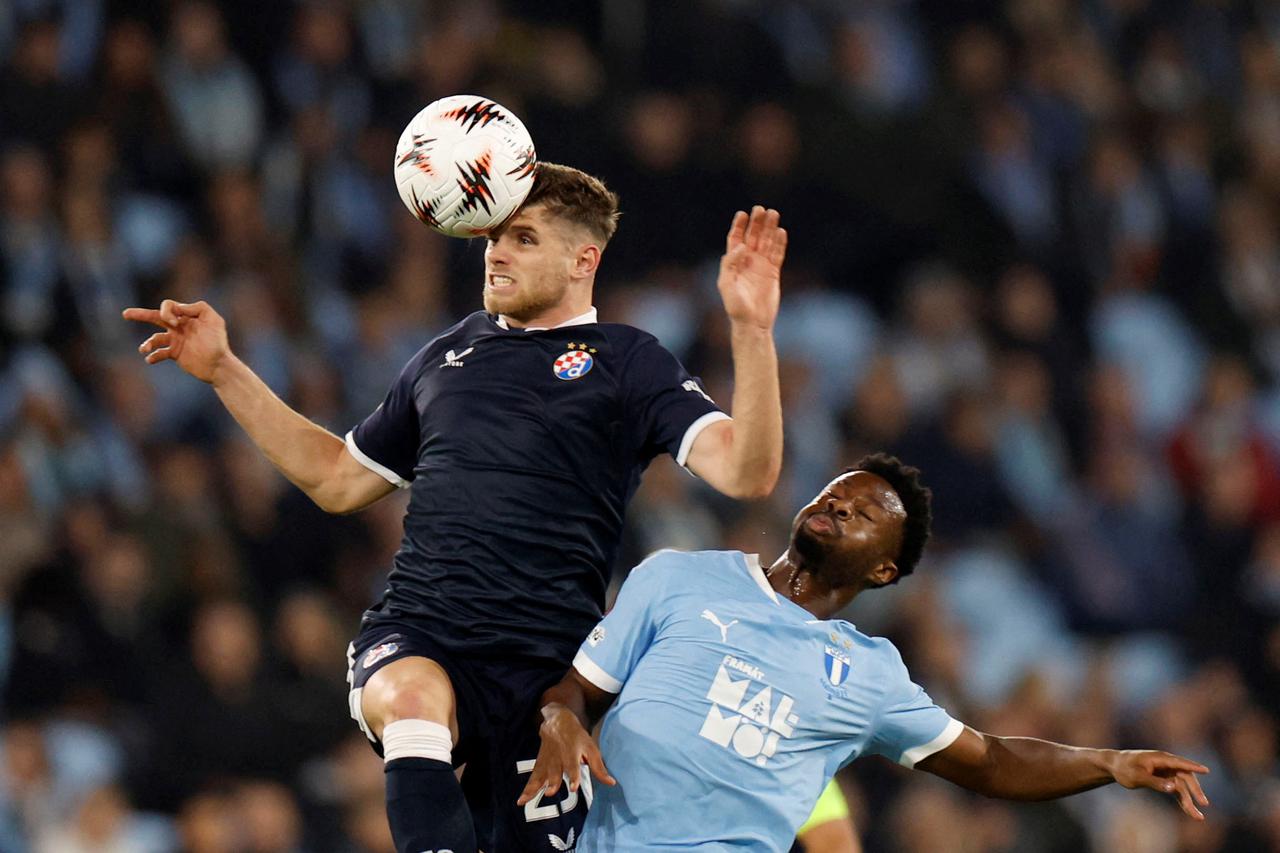 UEFA Europa League - Malmo FF v Dinamo Zagreb