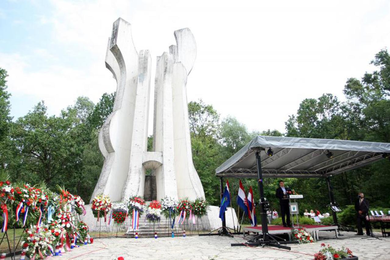1. partizanski odred brezovica sisak