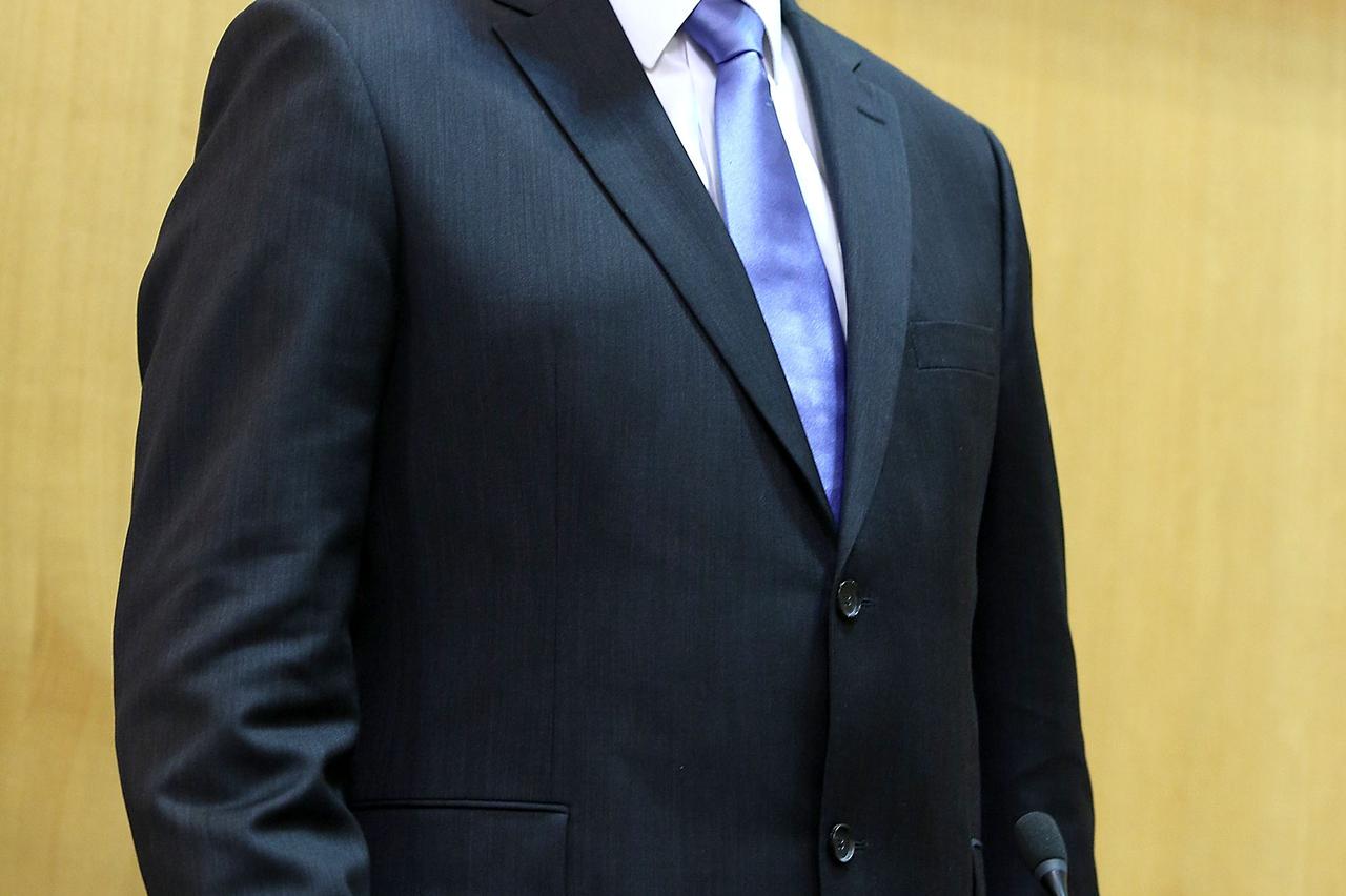 11.02.2015., Zagreb - Raspravom o planu nacionalnog razvoja klinickih bolnica nastavljena je sjednica Sabora RH. Sinisa Varga.  Photo: Patrik Macek/PIXSELL