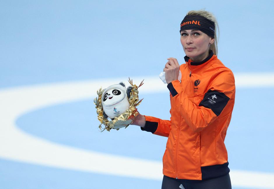 Speed Skating - Women's 3000m