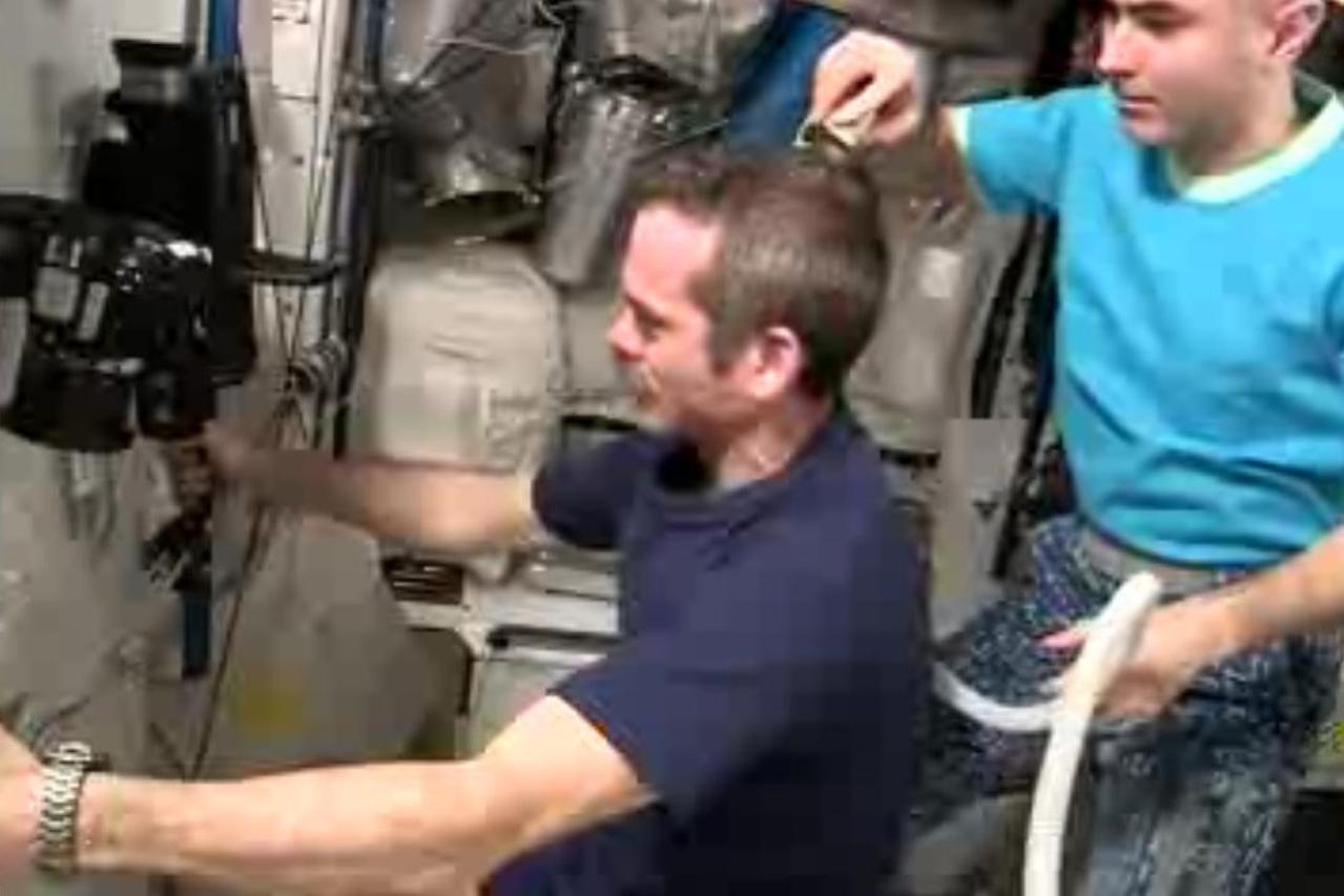 Chris Hadfield