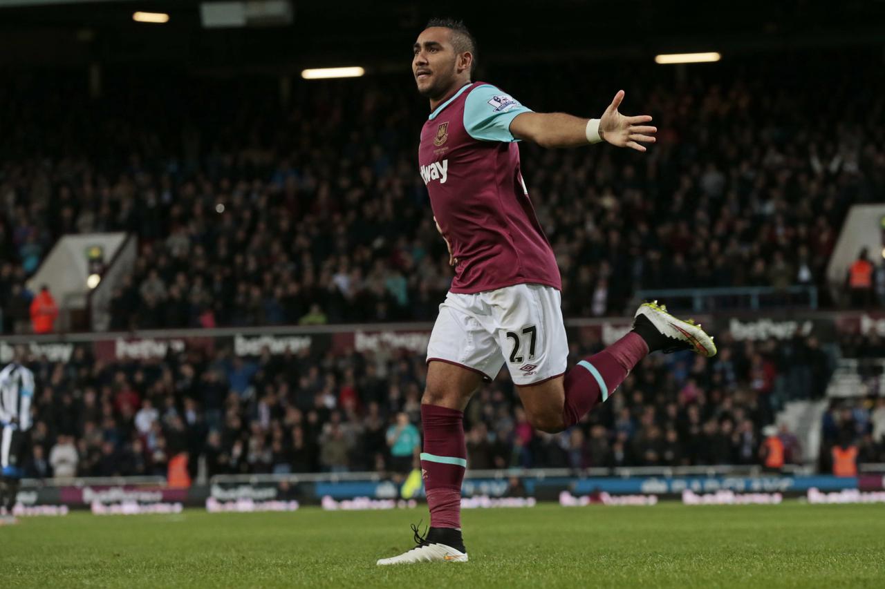 Dimitri Payet