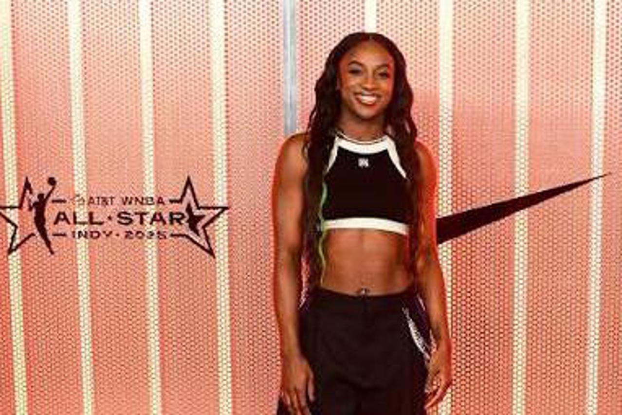 Jackie Young
