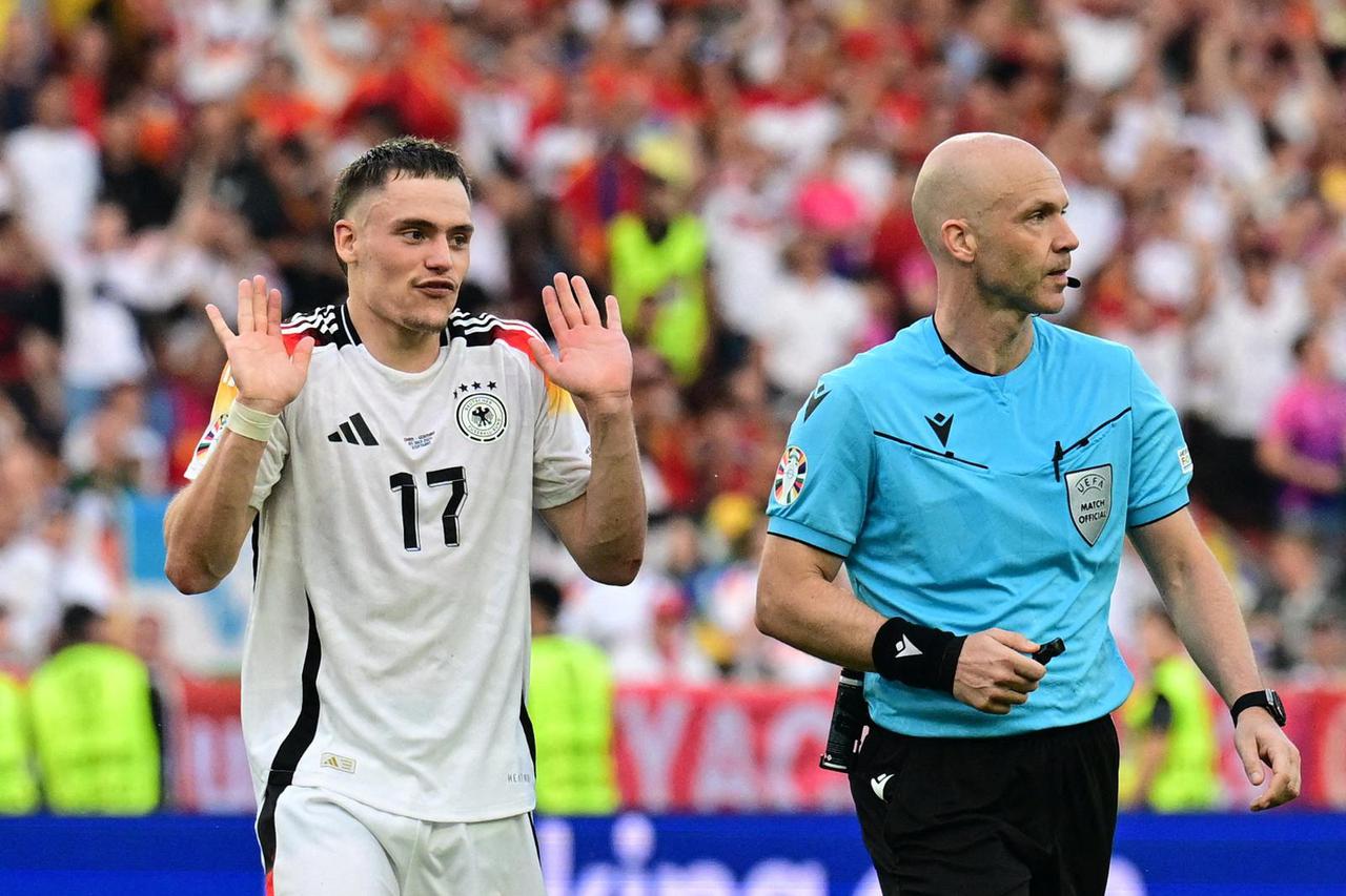 Euro 2024 - Quarter Final - Spain v Germany