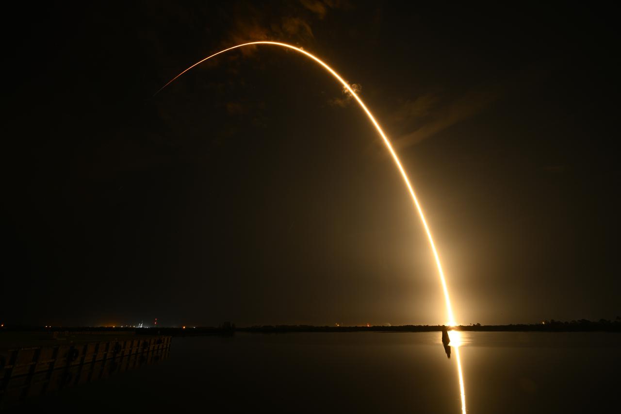 SpaceX lansirao Starlink satelite sa svemirske baze Cape Canaveral na Floridi