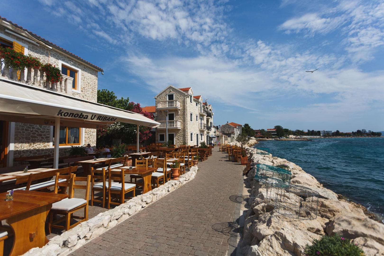 03.08.2020., Bibinje - Turisticka patrola Bibinje  Photo: Marko Dimic/PIXSELL