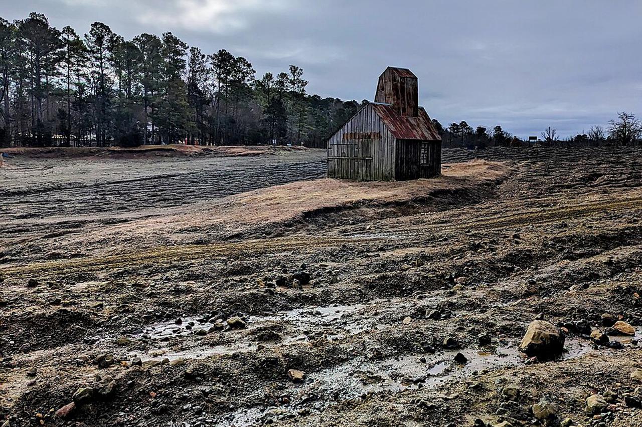 Diamonds State Park