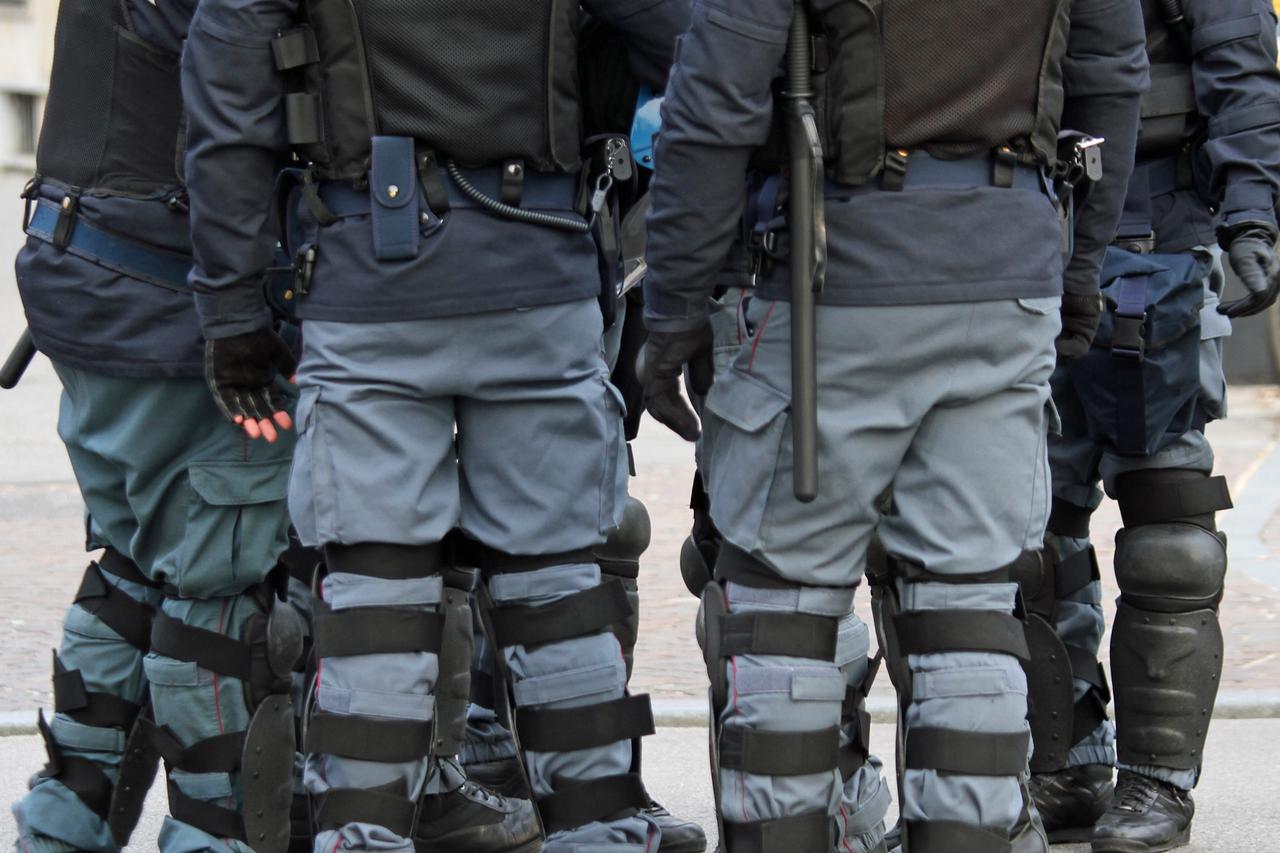 Talijanska policija