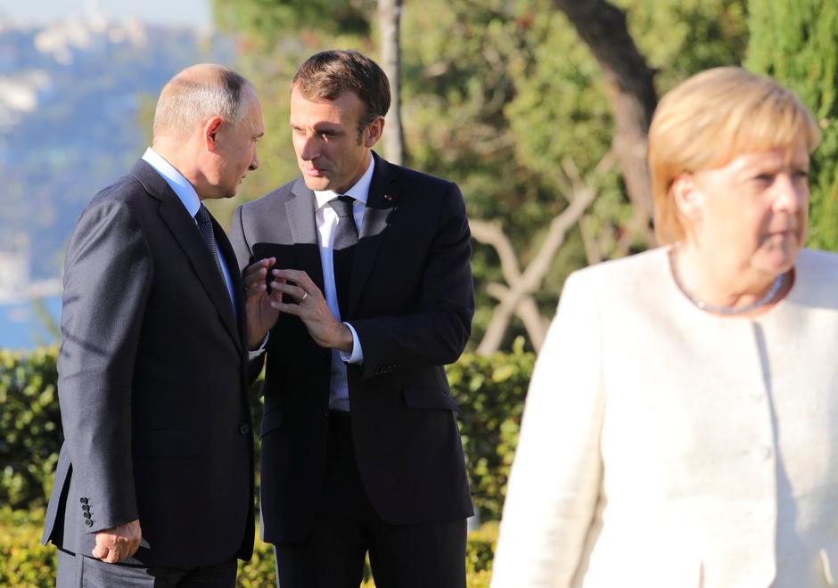 Emannuel Macron