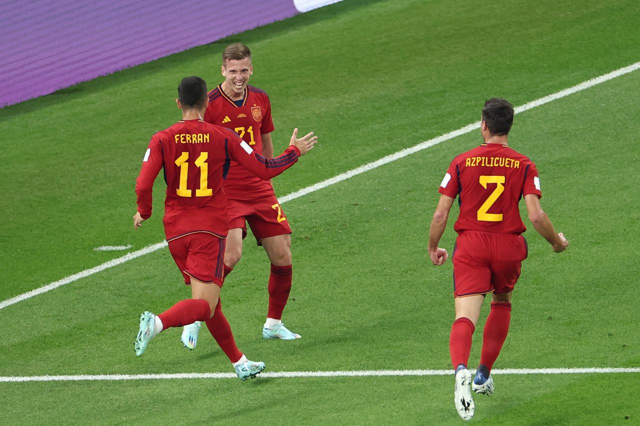 FIFA World Cup Qatar 2022 - Group E - Spain v Costa Rica