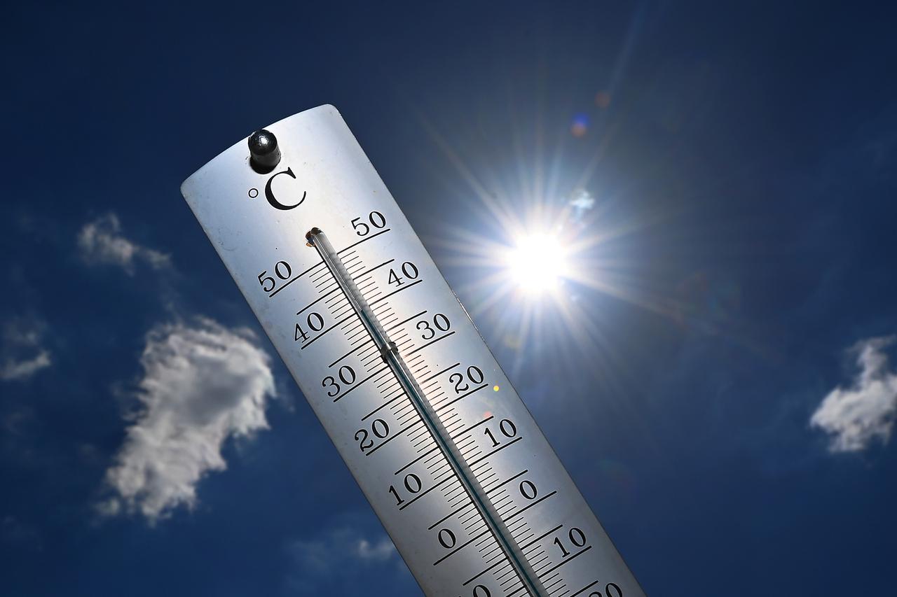 Summer Heat Topic Photo, Heatwave