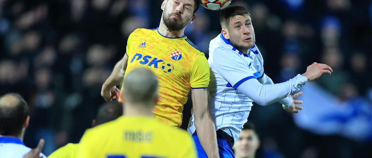 Mance naplatio greške plavih stopera, Dinamo tražio penal, Pajač rekao - ne!